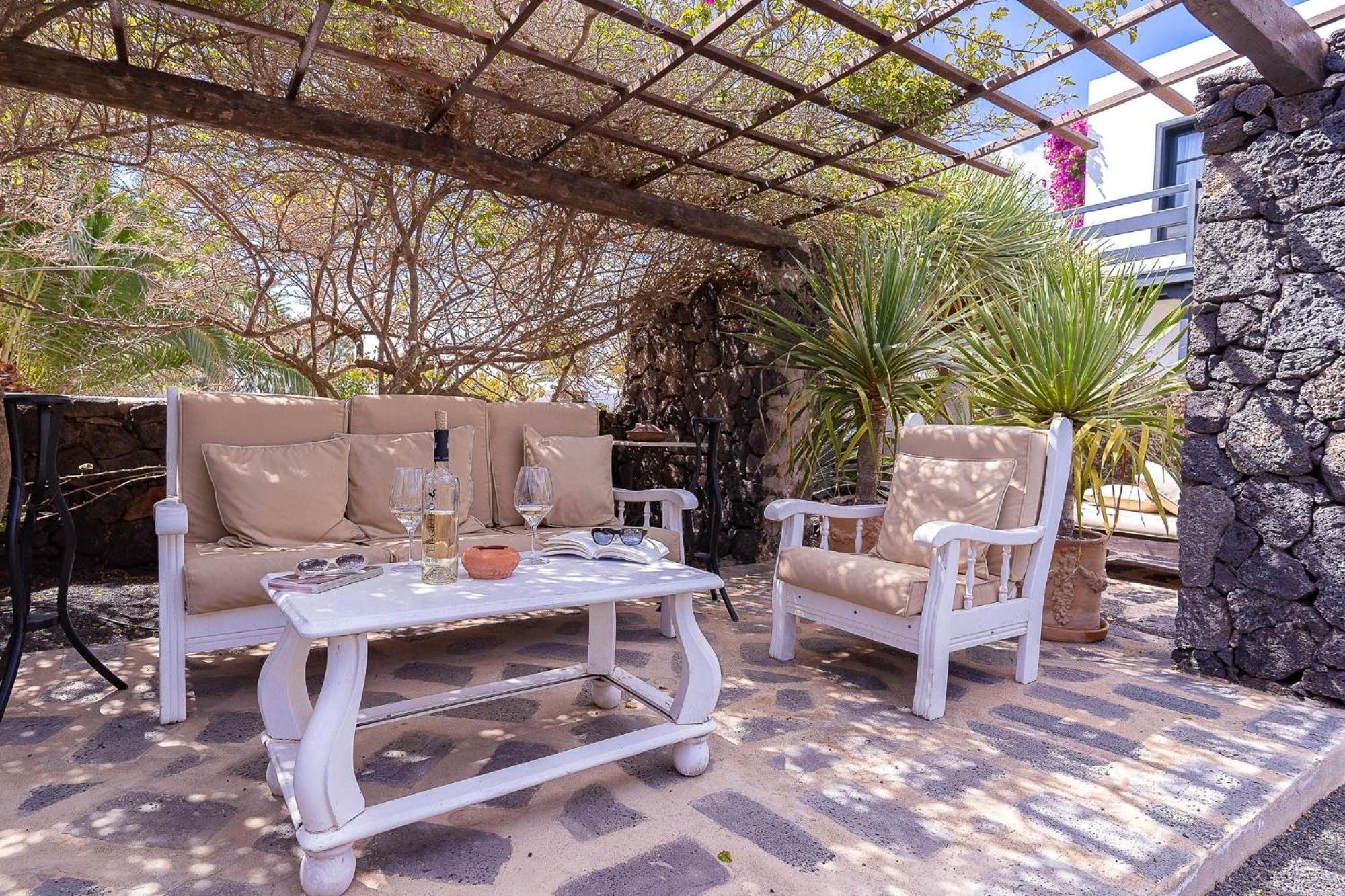 فندق كاسيريو دو موزاجا San Bartolomé المظهر الخارجي الصورة