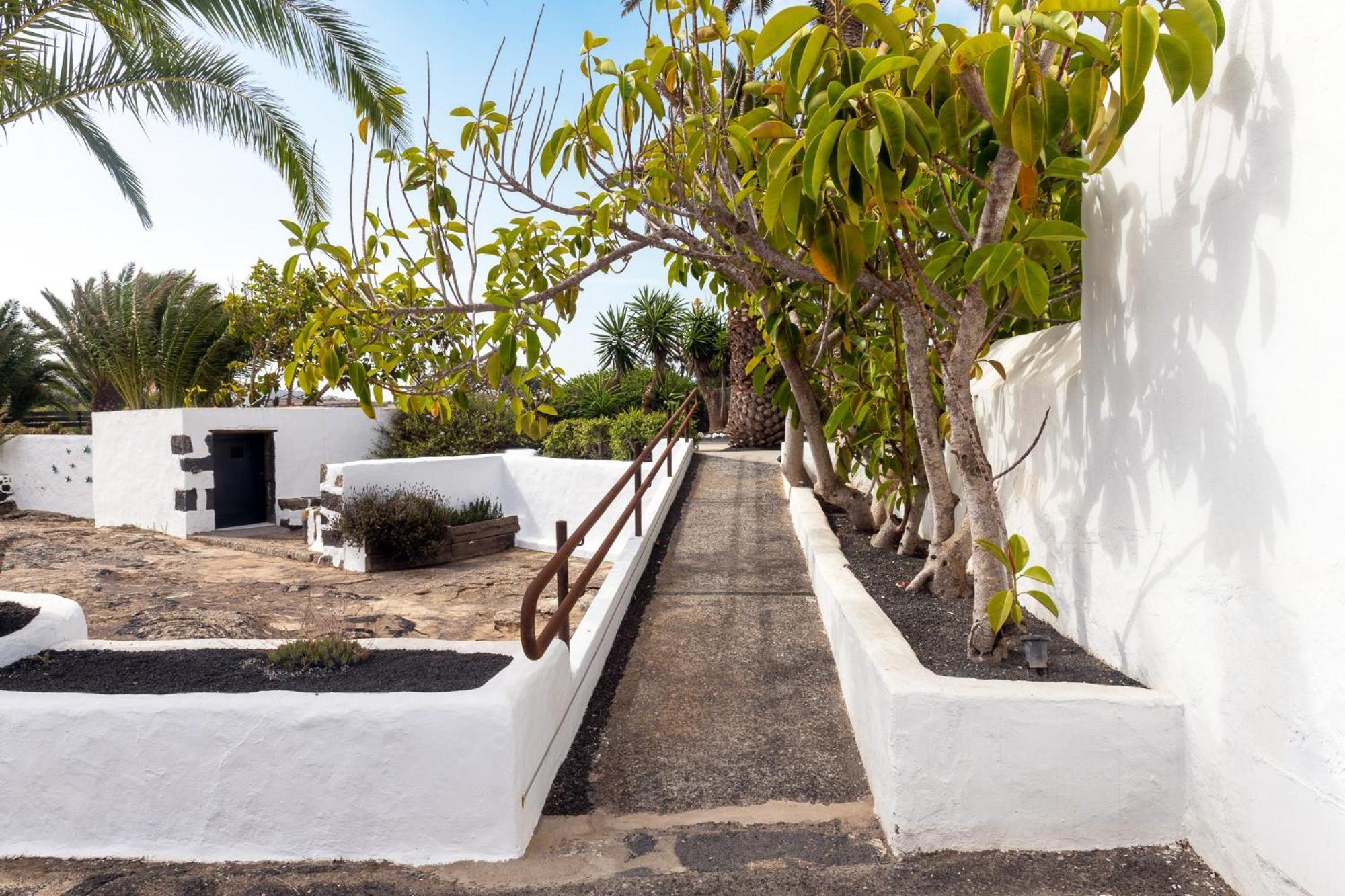 فندق كاسيريو دو موزاجا San Bartolomé المظهر الخارجي الصورة